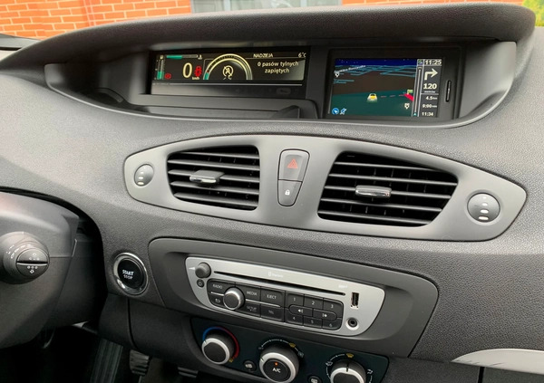Renault Grand Scenic cena 35999 przebieg: 127000, rok produkcji 2016 z Gniezno małe 781